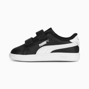 PUMA Smash 3.0 Leather V Sneakers Baby