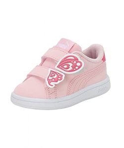 PUMA Baby Girls Smash V2 BFLY V INF Sneaker