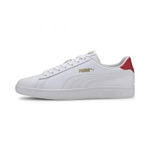 PUMA Unisex Smash V2 L Low-Top Trainers