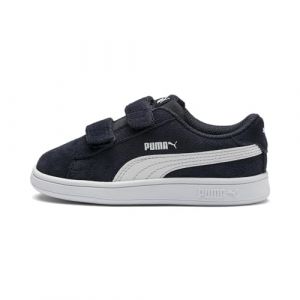 PUMA Unisex Baby Smash V2 SD V INF Low-Top Sneakers