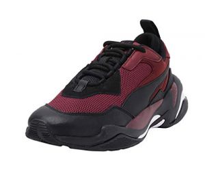 PUMA Men Sneakers Thunder Spectra Black 38