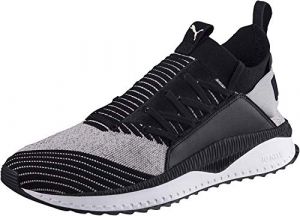 PUMA Tsugi Jun Sneaker GViolet-Quiet Shade-PWhite 4.5