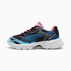 PUMA BMW M Motorsport Velophasis Neon Sneakers Unisex