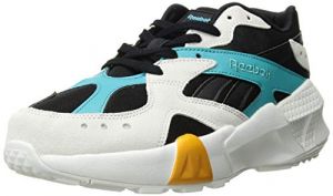 Reebok Men Sneakers Aztrek Black 40.5