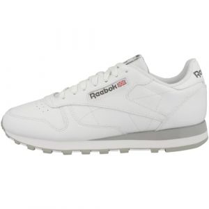 Reebok Unisex Classic Leather Sneaker