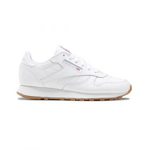 Reebok Boy's Classic Leather Sneaker