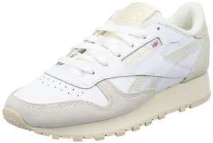 Reebok Unisex Classic Leather Sneaker