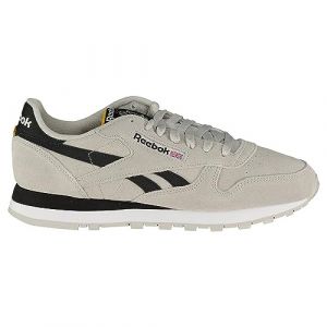 Reebok Unisex Classic Leather Sneaker