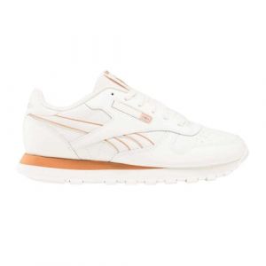 Reebok Girl's Classic Leather Sneaker