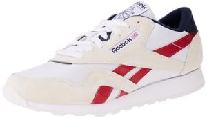 Reebok Mens Classic Nylon Sneaker