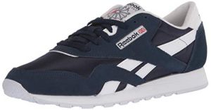 Reebok Men's Classic Nylon Sneaker