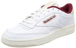 Reebok Unisex Club C 85 Sneaker