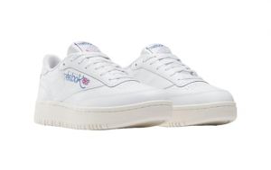 Reebok Women's Club C Double Sneaker