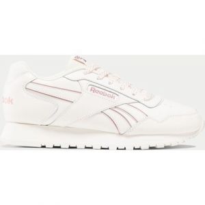 Reebok Women's Glide Trainers - Chalk/Pinkstu - UK 7 - White