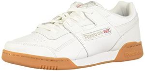 Reebok Unisex Workout Plus Classic Shoes