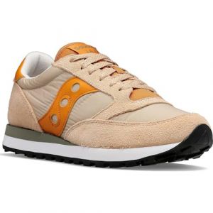 Saucony Jazz Original Men's Sneakers with Suede Inserts