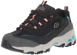 Skechers Women's D'Lites Sneaker