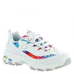 Skechers Women's D'lites Summer Fiesta Trainers