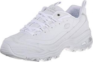 Skechers Women's D'lites biggest Fan Fashion Sneaker