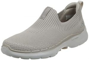 Skechers Women's GO Walk 6-Stunning View Sneaker