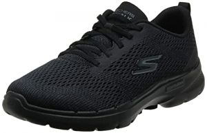 Skechers Women's Go Walk 6-Bold Vision Sneaker