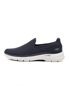 Skechers Men's Go Walk 6 Motley Sneaker