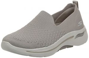 Skechers Women's GO Walk Arch FIT Delora Sneaker