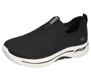 Skechers Women's Go Walk Arch Fit Iconic Sneaker