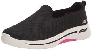 Skechers Women's Go Walk Arch Fit-Grateful Sneakers