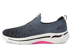 Skechers Women's GO Walk Arch FIT-Lunar Views Sneaker