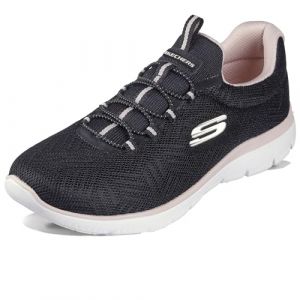 Skechers Womens Summits Artistry Chic Sneaker