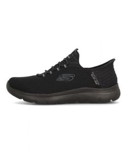 Skechers Men's Wide Fit Hands-Free Slip-ins Summits HIGH Range Sneaker