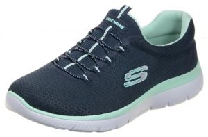 Skechers Womens Summits Top Player Sneaker