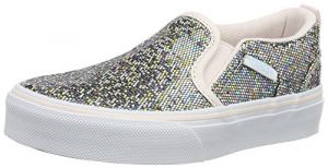 Vans Girls MY Asher Low-Top Sneakers