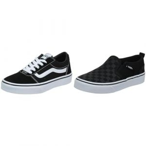 Vans Unisex Yt Asher Trainers