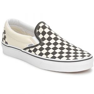 Vans Unisex Adult Classic Slip-on Checkerboard Trainers