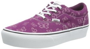 Vans Women's Doheny Platform Sneaker