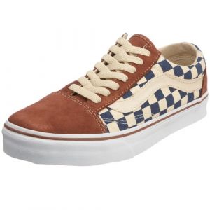 Vans Unisex Old Skool Low-Top Sneakers