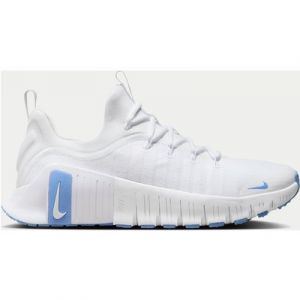 Nike Women's Free Metcon 6 Training Shoes - White/Royal Pulse -  Size: UK 7.5