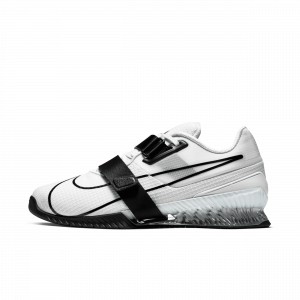 Nike Romaleos 4 Weightlifting Shoes - White