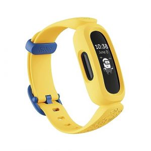 Fitbit Ace 3 Activity Tracker for Kids with Animated Clock Faces