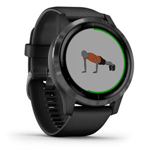 Garmin [ Renewed ] vívoactive 4