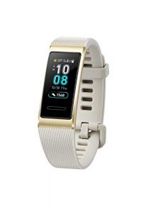 Huawei Band 3 Pro - Smart Band Fitness Activitiestracker with 0.95" AMOLED Touchscreen