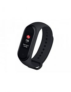 Xiaomi Mi Smart Band 4 - Fitness Tracker with Heart Rate Monitor