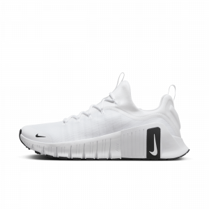 Nike Free Metcon 6 Men's Workout Shoes - White - Recycled Content Minimum