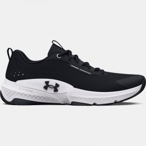 Men's  Under Armour  Dynamic Select Training Shoes Tech Blue / Black / White 7