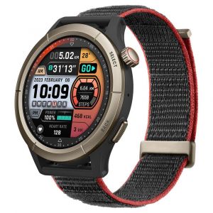 Amazfit Cheetah Pro Run Track Smartwatch