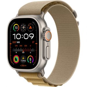 Apple Watch Ultra 2 Gps + Cellular 49 Mm Alpine Loop