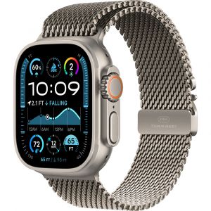 Apple Watch Ultra 2 Gps + Cellular 49 Mm Milanese Loop