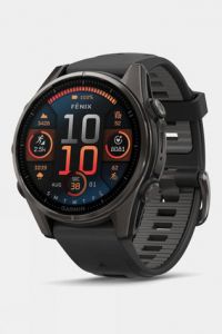 Fenix 8 AMOLED Sapphire 43mm GPS Smartwatch